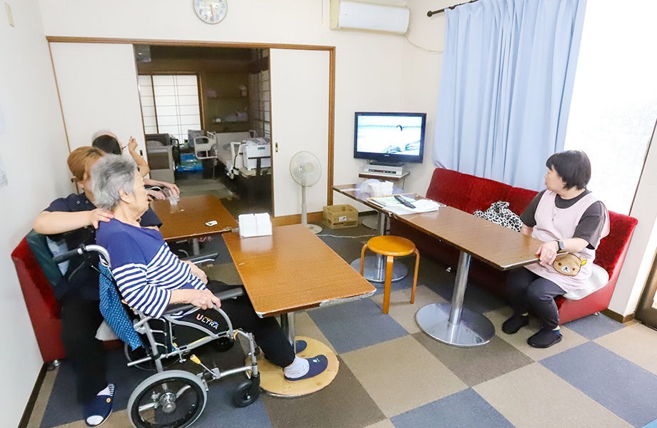 通所介護（デイサービス）