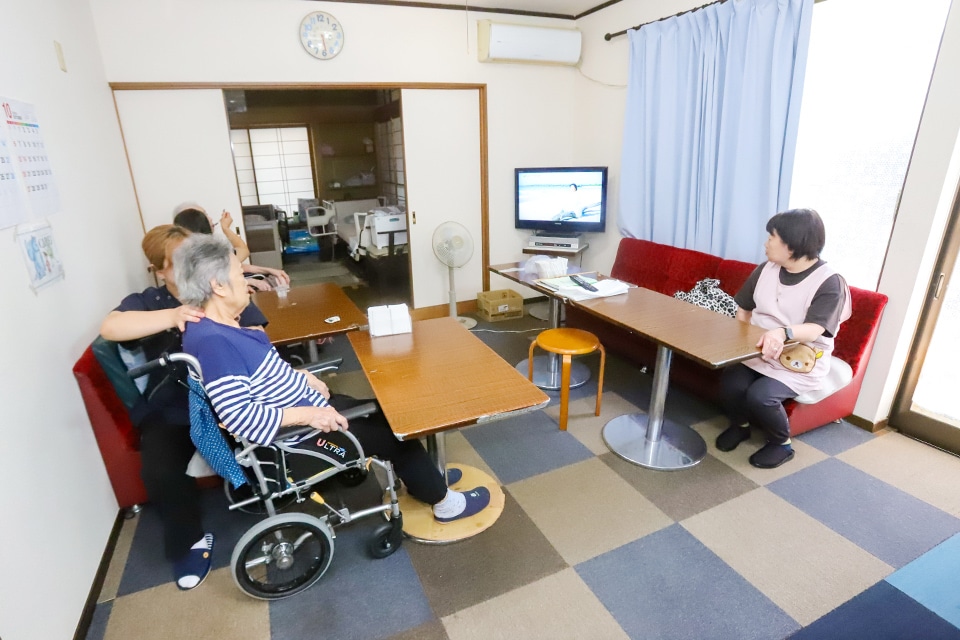 通所介護（デイサービス）